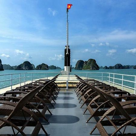 เอเมเราเดคลาสสิคครูส Hotel ฮาลอง ภายนอก รูปภาพ