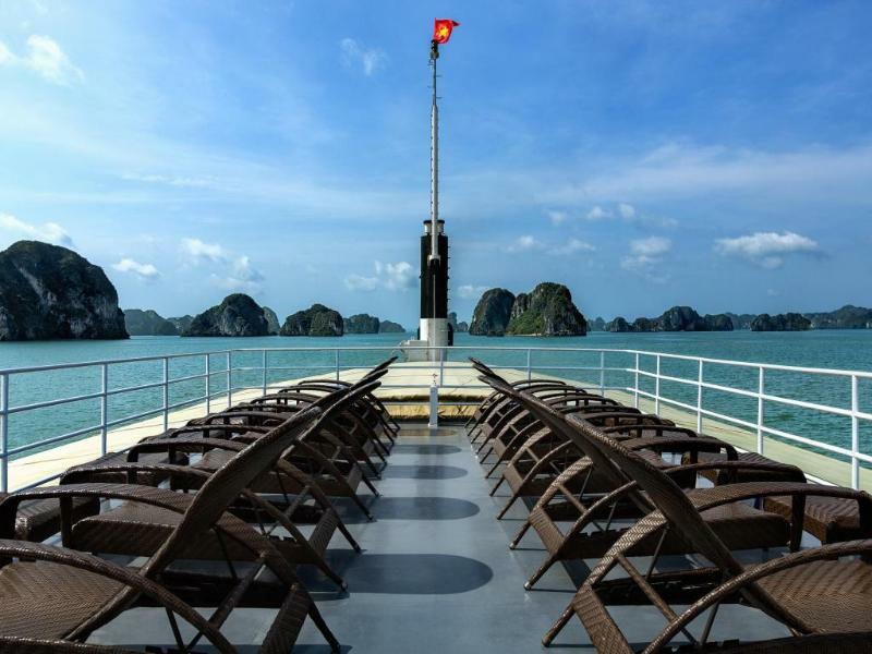 เอเมเราเดคลาสสิคครูส Hotel ฮาลอง ภายนอก รูปภาพ