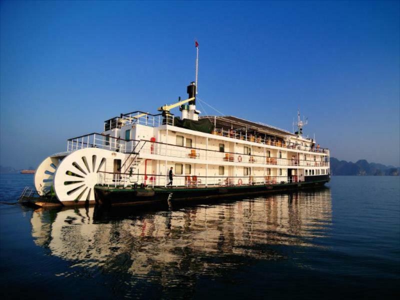 เอเมเราเดคลาสสิคครูส Hotel ฮาลอง ภายนอก รูปภาพ