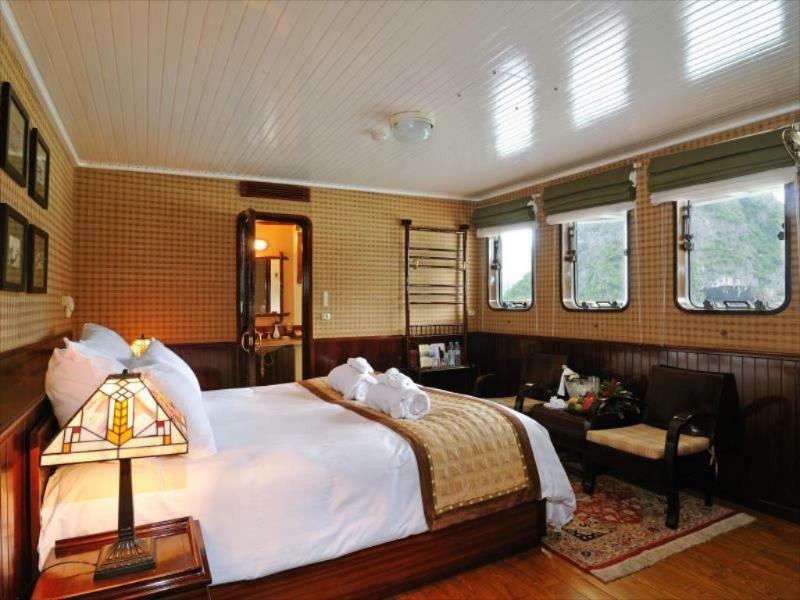 เอเมเราเดคลาสสิคครูส Hotel ฮาลอง ภายนอก รูปภาพ