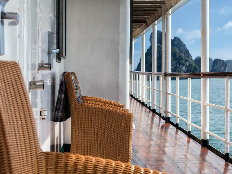 เอเมเราเดคลาสสิคครูส Hotel ฮาลอง ภายนอก รูปภาพ