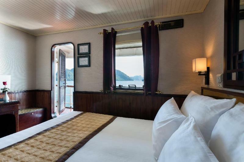 เอเมเราเดคลาสสิคครูส Hotel ฮาลอง ภายนอก รูปภาพ