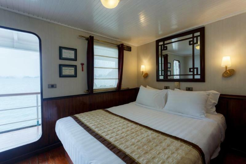 เอเมเราเดคลาสสิคครูส Hotel ฮาลอง ภายนอก รูปภาพ