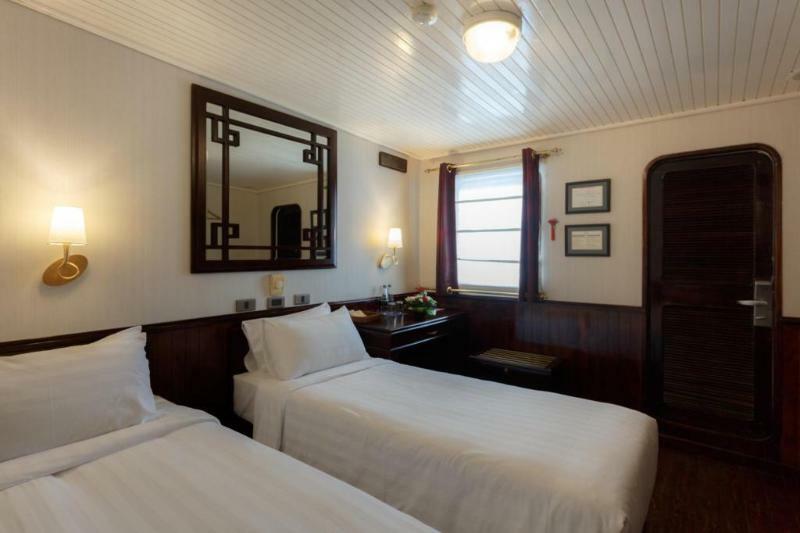 เอเมเราเดคลาสสิคครูส Hotel ฮาลอง ภายนอก รูปภาพ