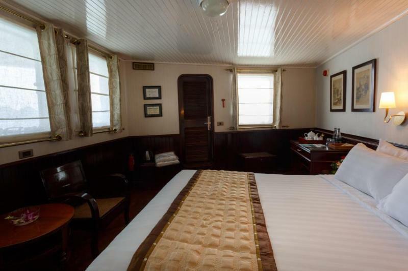เอเมเราเดคลาสสิคครูส Hotel ฮาลอง ภายนอก รูปภาพ