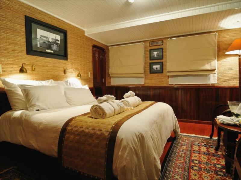 เอเมเราเดคลาสสิคครูส Hotel ฮาลอง ภายนอก รูปภาพ